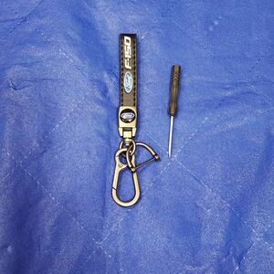 Ford F150 Keychain with Screwdriver